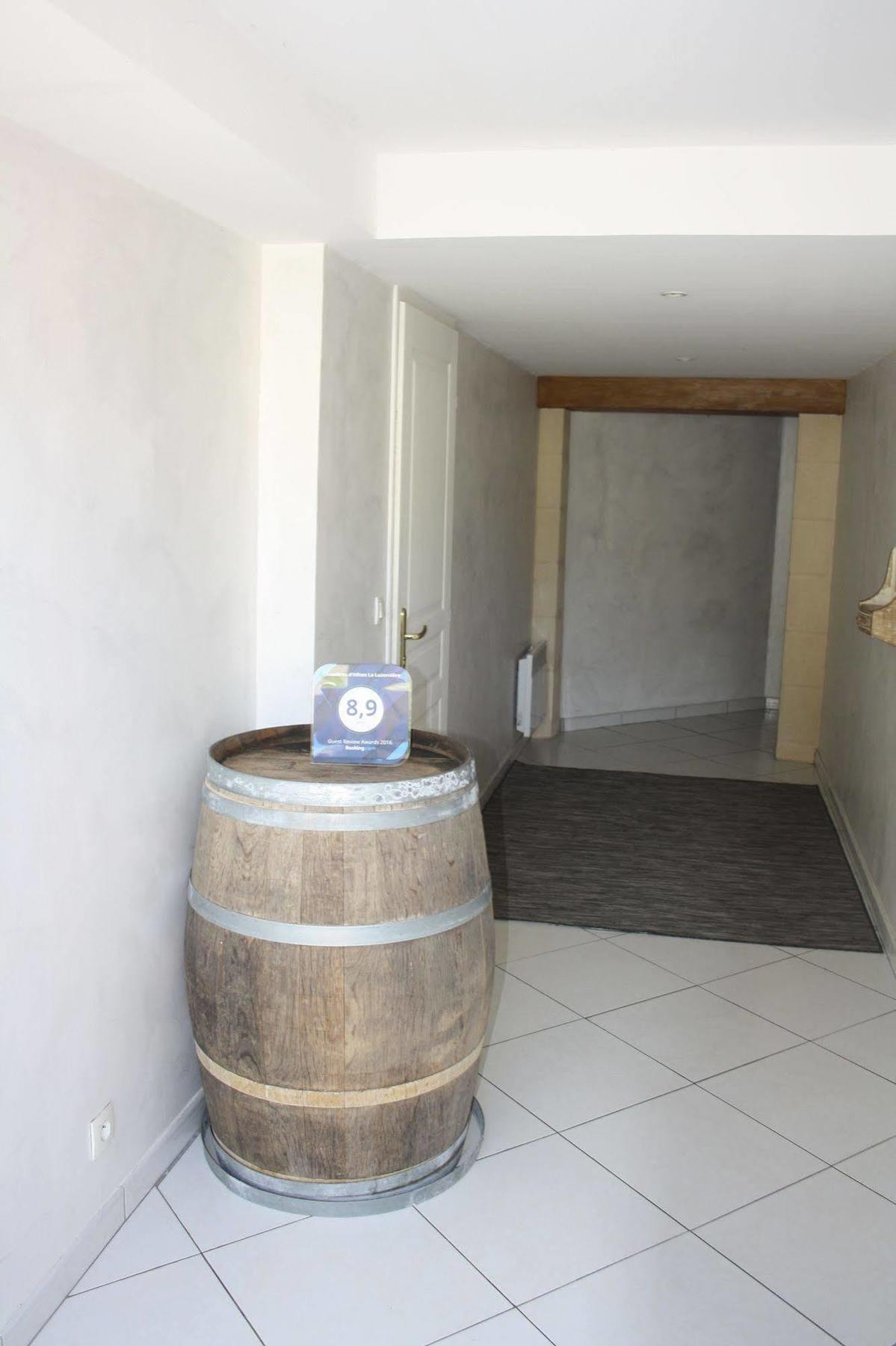 Chambres D'Hotes La Luzerniere Saint-Denis-de-Pile Ngoại thất bức ảnh